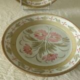 Assiettes en gres keraluc vintage