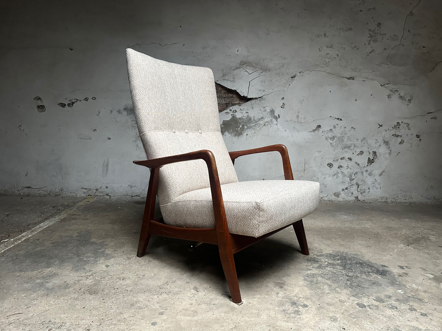 Vintage Lounge Chair – Adolf Relling & Torbjørn Bekken, 1957