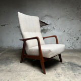 Vintage Lounge Chair – Adolf Relling & Torbjørn Bekken, 1957
