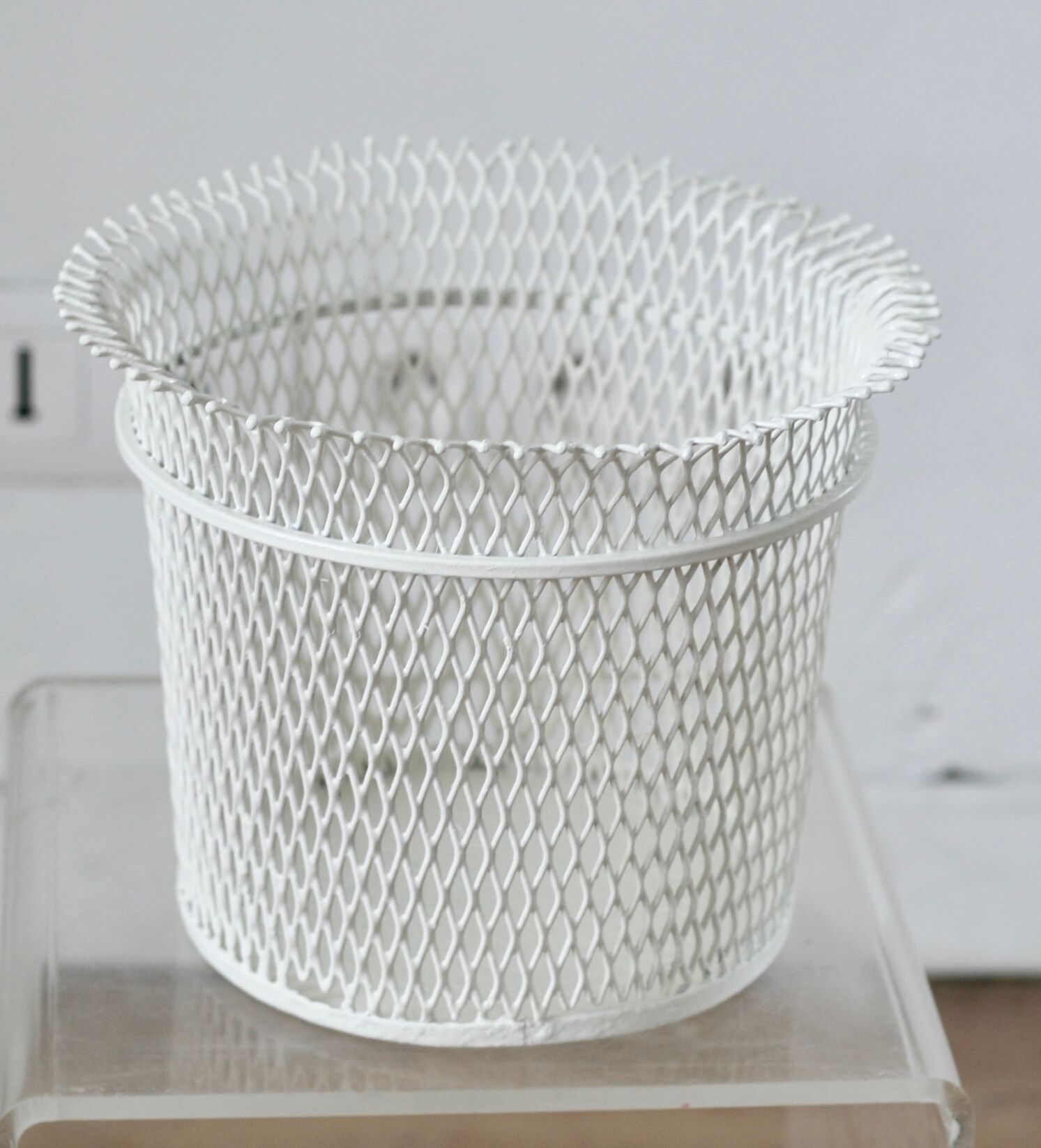 Mathieu Matégot's dish, France, cicra 1950