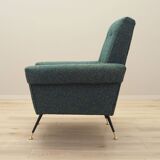 Lounge armchair, Italian design, 1970s, production: Italy