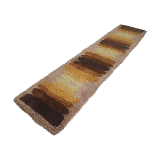 Corridor carpet Desso space age 330cm , Holland 1970s