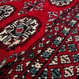 Handmade Bukhara carpet