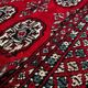 Handmade Bukhara carpet