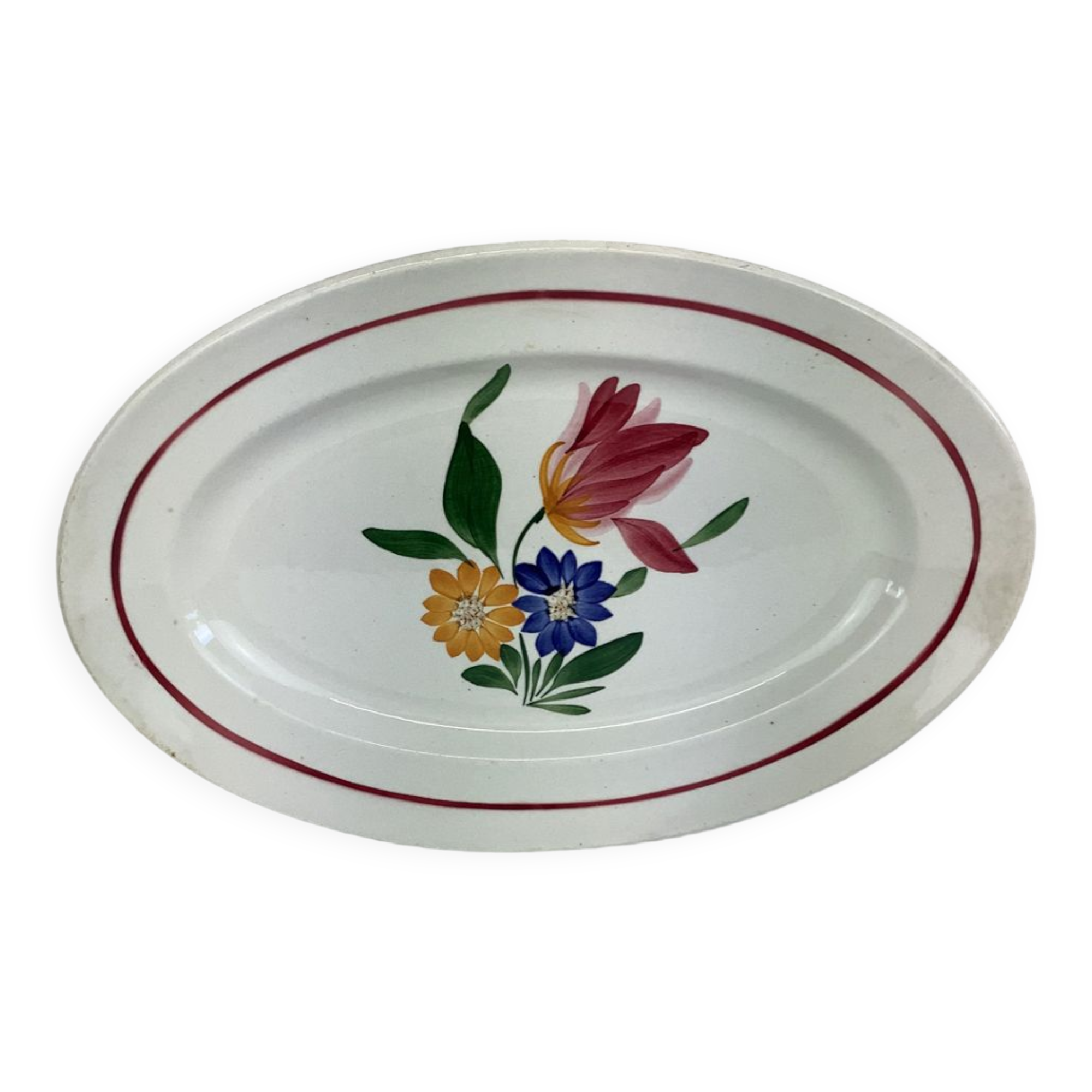 Ravier made in France Digoin Sarreguemines