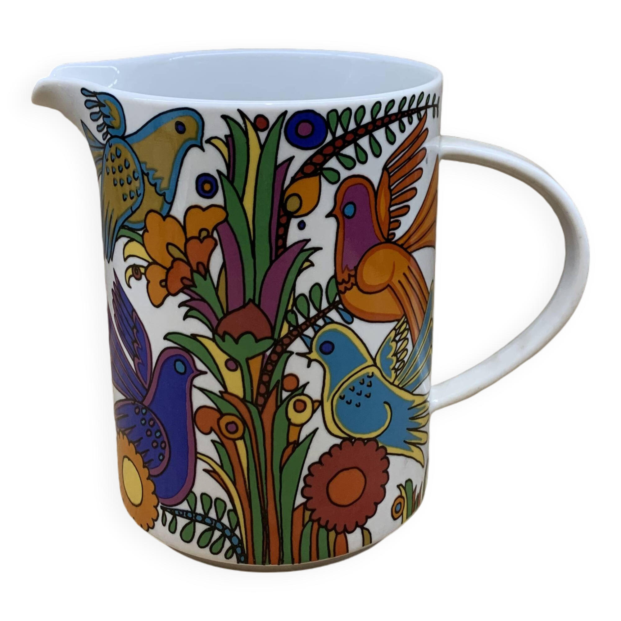 Jug  Villeroy & Boch Acapulco, 1970s