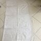 Old tablecloth with embroidery and handmade lace
