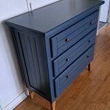 Commode Rød Sødgren bleu ganne 3