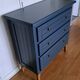 Commode Rød Sødgren bleu ganne 3