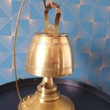 Brass teapot