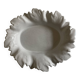 Plat Acanthe en faïence de Malicorne, 18e