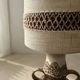 West German Fat Lava table lamp 1970s
