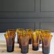 Vintage Biot Glasses Set