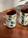 6 cups bistro Boch Belgium