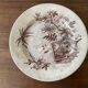 English Ironstone Pedestal Dish