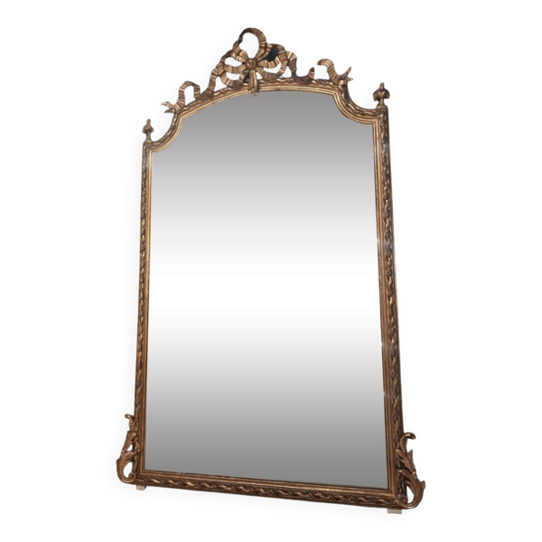 Miroir époque XIX    181x 113