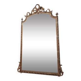 Mirror from the 19th century 181 x 113