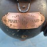 Bernard Headlight Lamp “The Vestales”