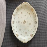 Limoges serving dish