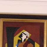 Après la Femme au gant noir – Signé Edwau