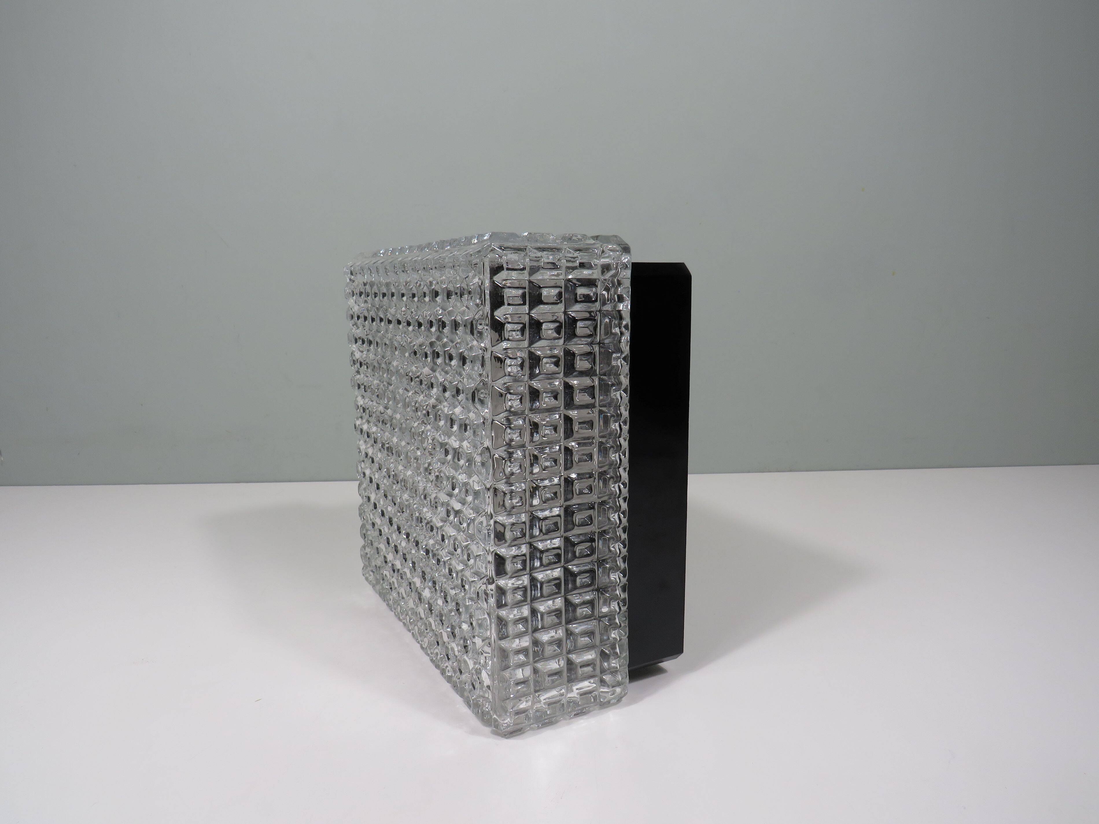 Niko ceiling light, Belgium 1960s