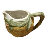 Small jug / milk pot Barbotine