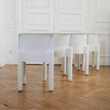 Chair 4875 by Carlo Bartoli for Kartell.