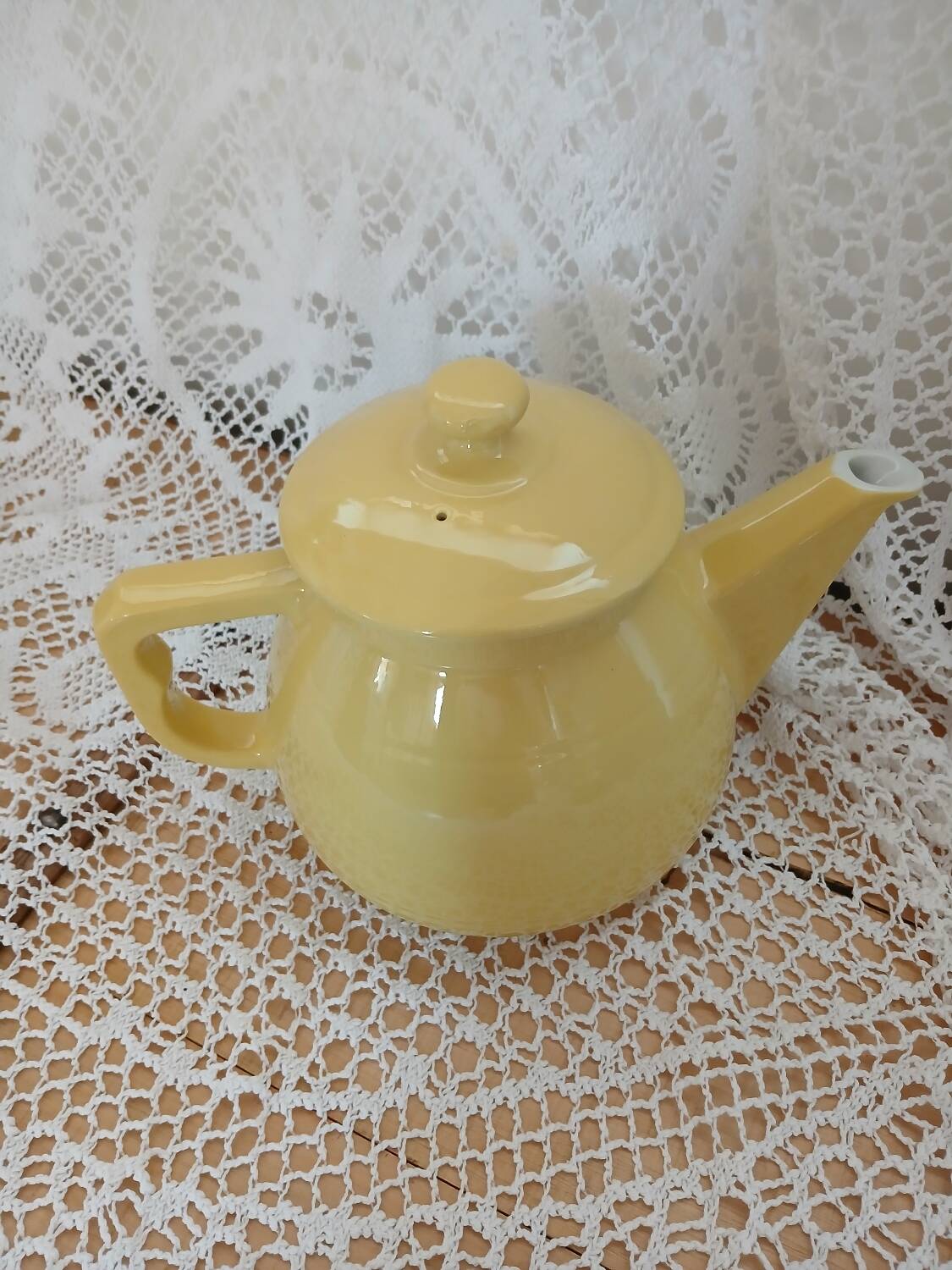 Vintage teapot/coffee pot