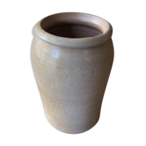 Pot en grés