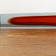 Vintage glass vase by Murano Sommerso by Flavio Poli - 1960