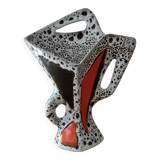 Marino Le Vaucour Vallauris ceramic vase