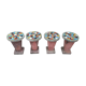 Mosaic stools