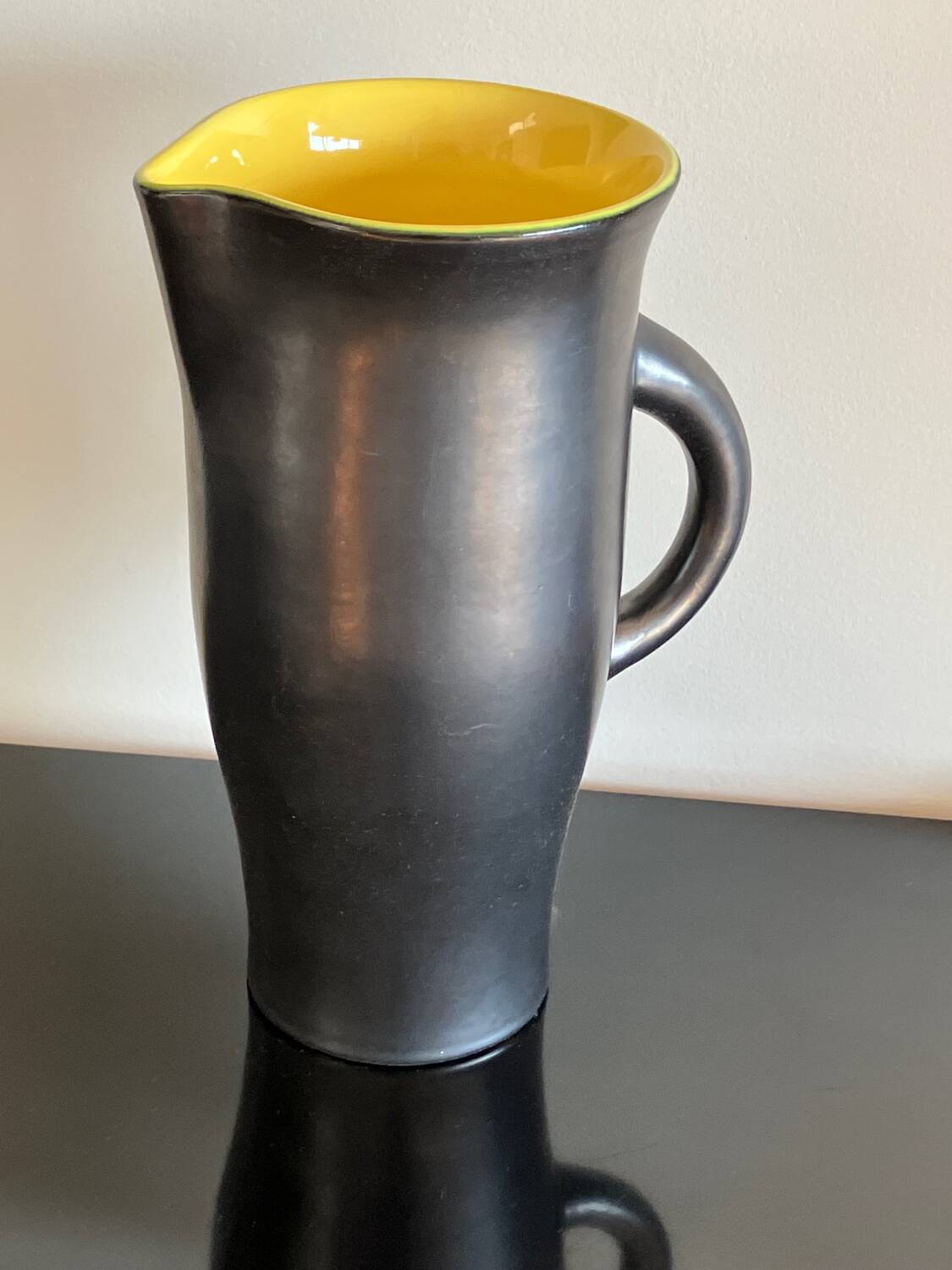Vintage Elchinger pitcher