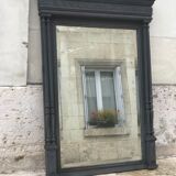 Old mirror 85x116 cm