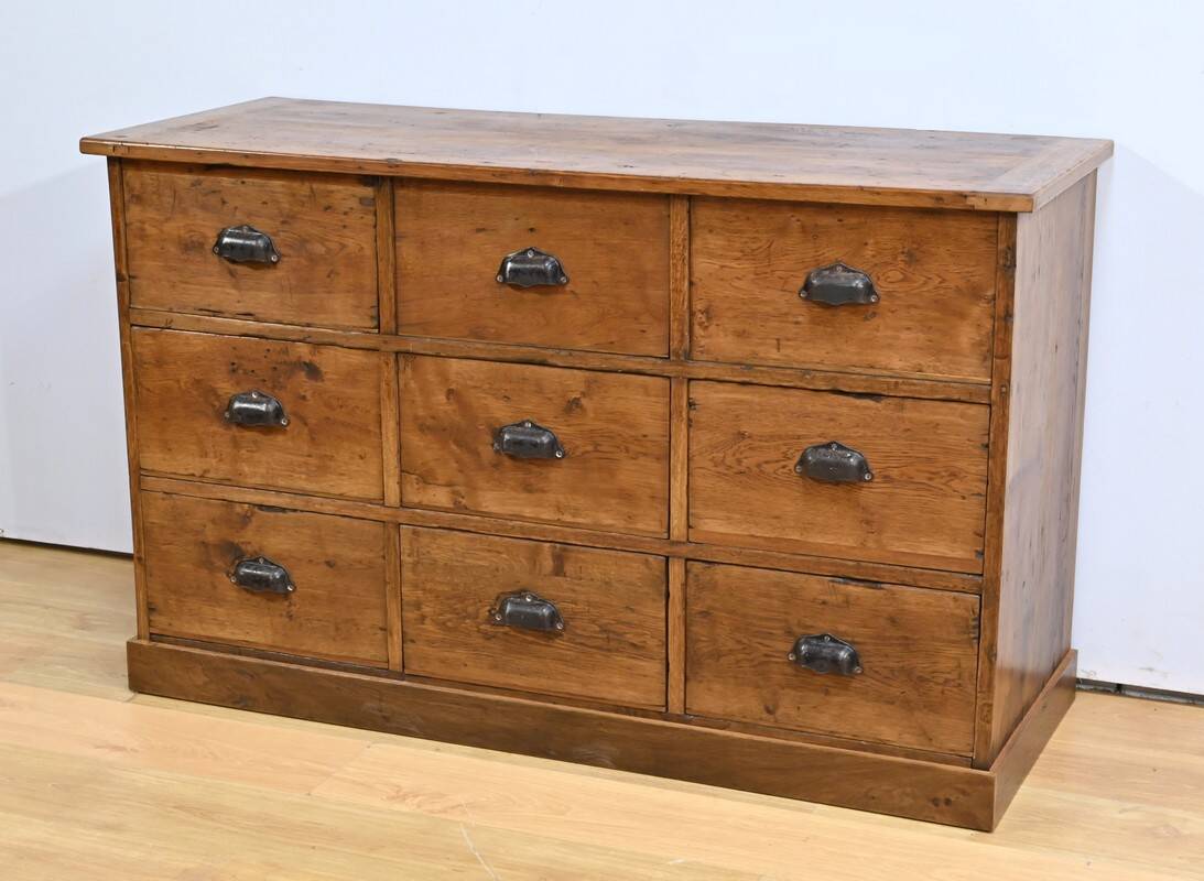 Oak Commercial Furniture – 1900