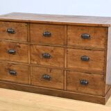 Oak Commercial Furniture – 1900