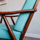 Fauteuil tchécoslovaque vintage par Ton, années 1960