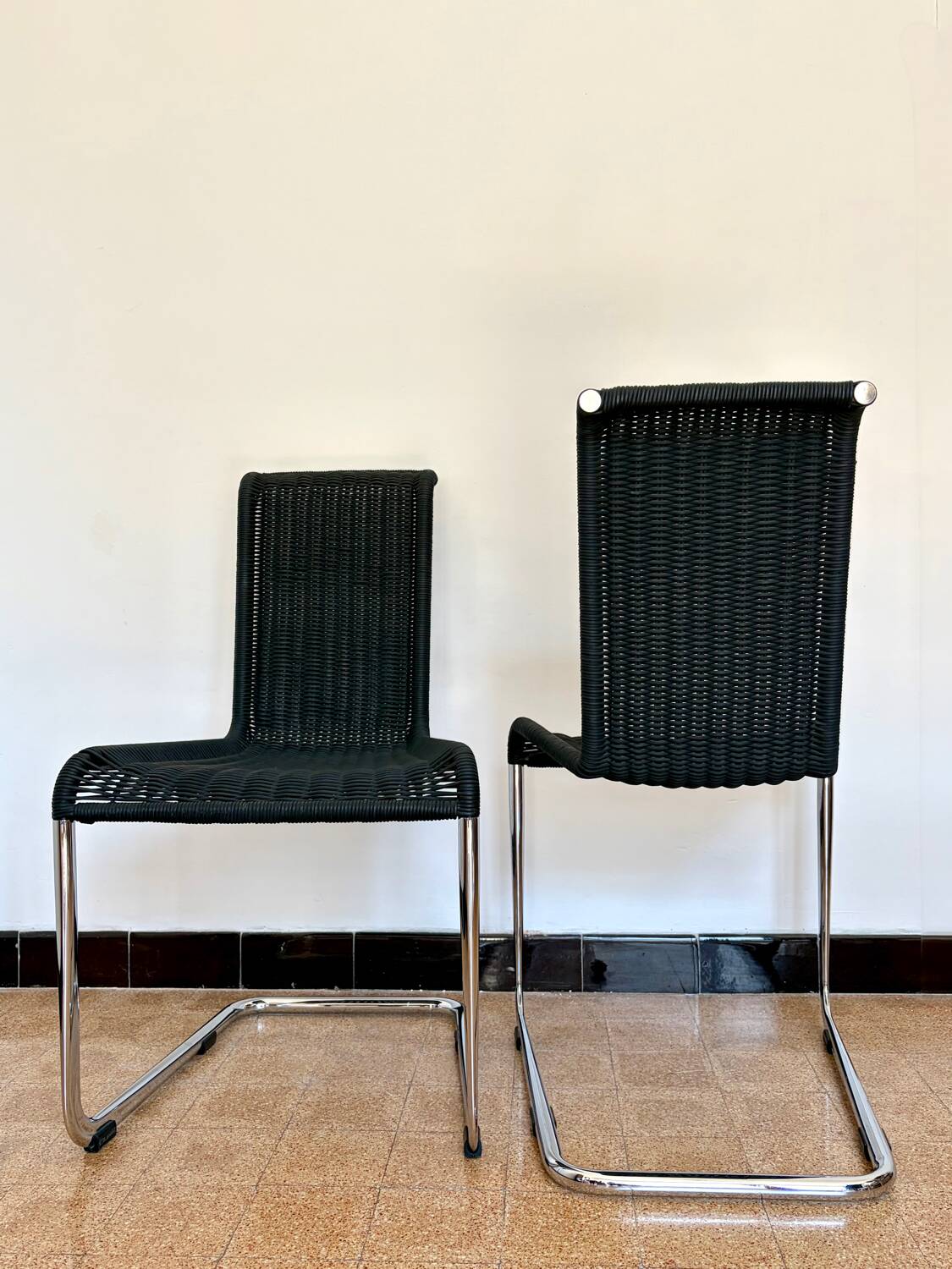 Chaises Tecta