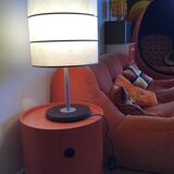 Anne Nilsson Japanese deco design lay lamp for Ikea Rice paper