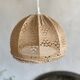 Vintage bohemian pendant light
