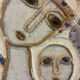 Work by the Bulgarian artist Lika, valued.