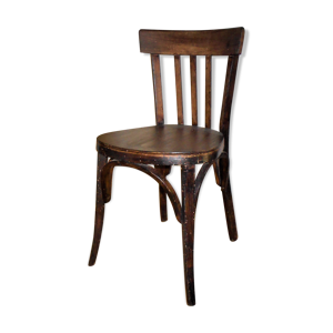 chaise ancienne de bistrot