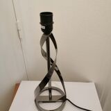 Table lamp foot art deco