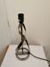 Table lamp foot art deco
