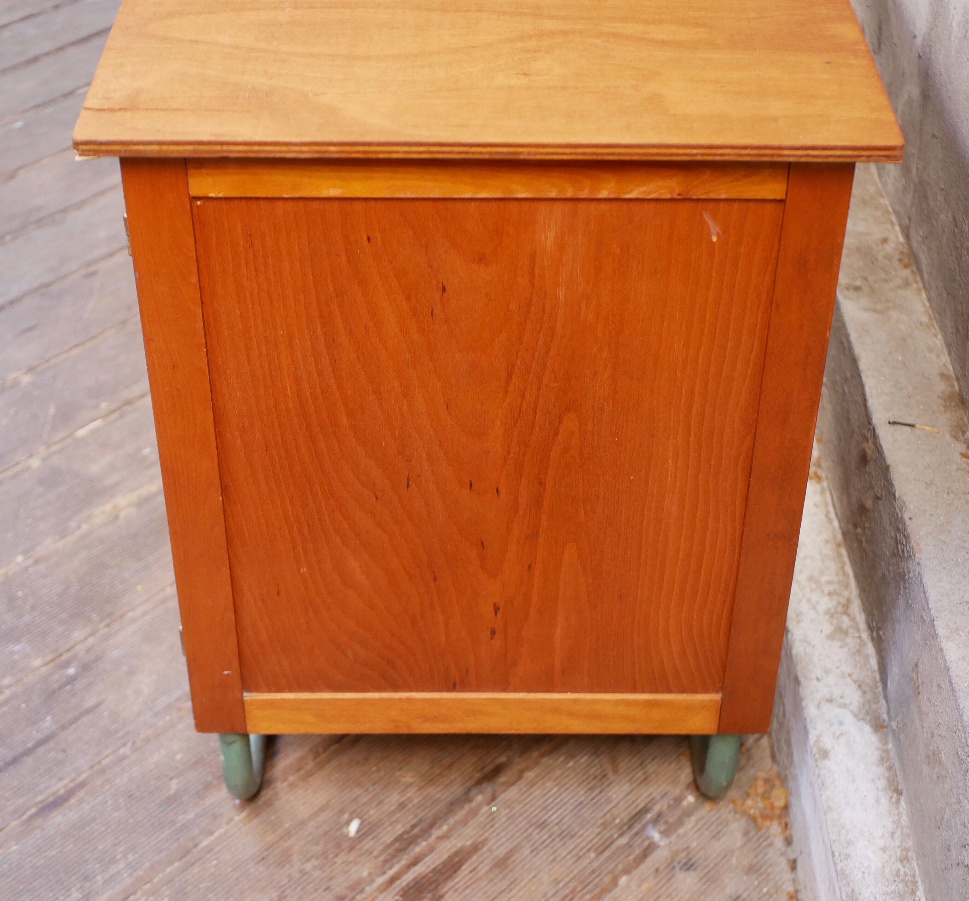 Stella Schoolmaster Office 1950s