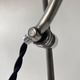 Ancienne lampe de bureau monte et baisse vintage