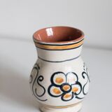 Pitcher - antique ceramic vase