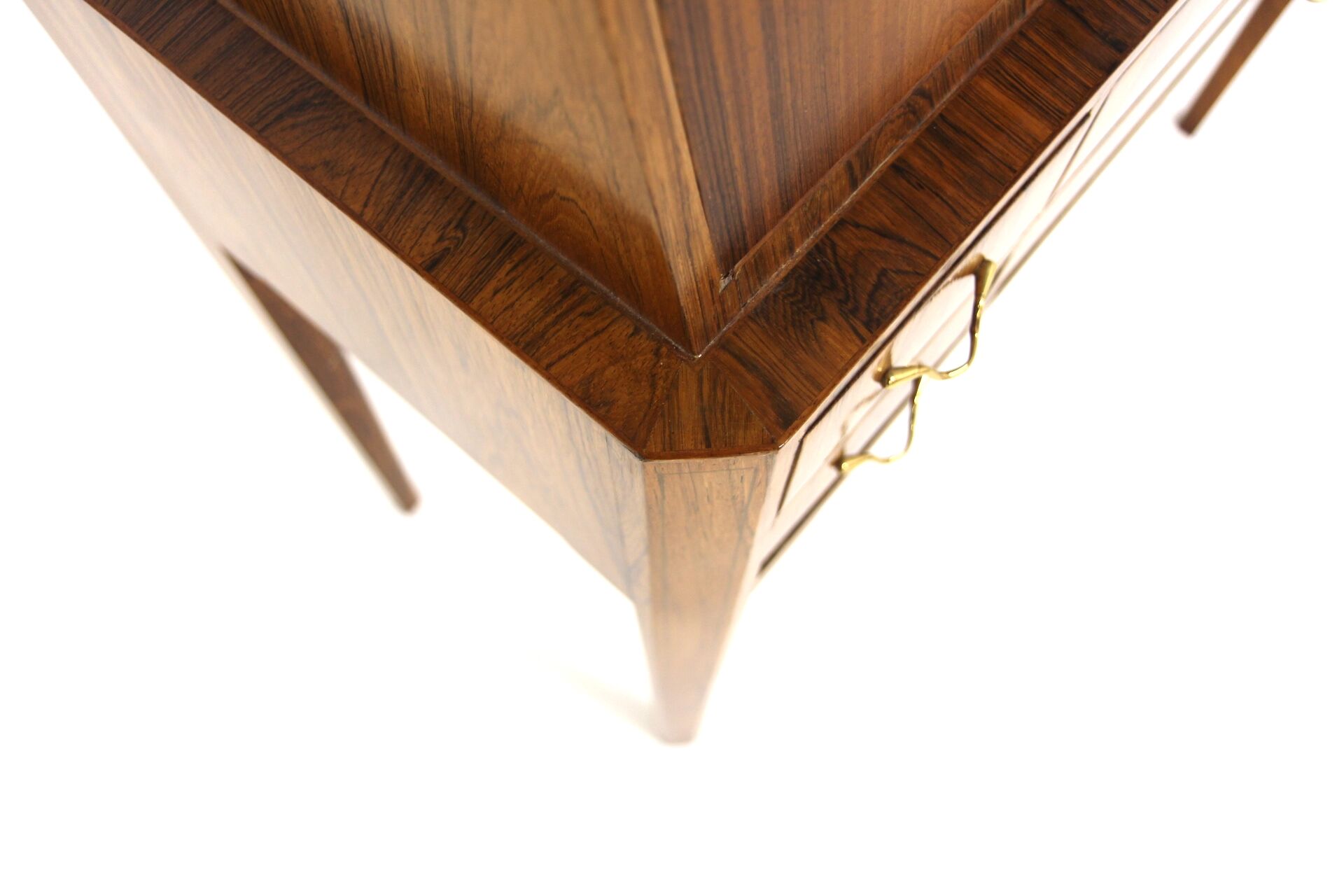 Secrétaire scandinave en palissandre, Suède, 1960