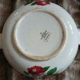 Antique soup tureen from Digoin and Sarreguemines