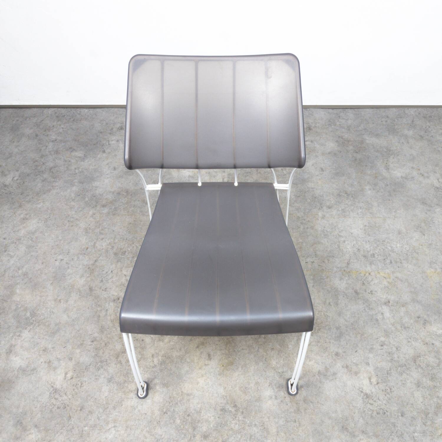 Pair of PS Hässlö outdoor lounge chairs by Monika Mulder for Ikea, 1990s